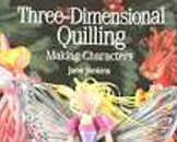 Three Dimensional Quilling