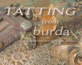 Tatting from Burda